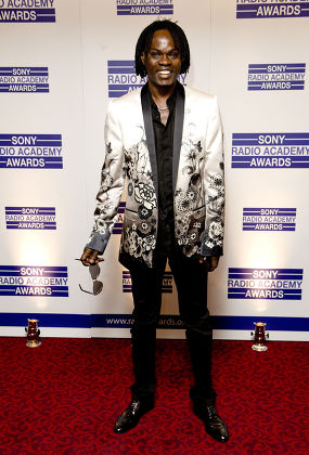 The Sony Radio Academy Awards at the Grosvenor Hotel, London, Britain - 11 May 2009