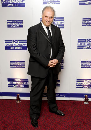 The Sony Radio Academy Awards at the Grosvenor Hotel, London, Britain - 11 May 2009