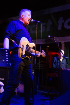 Tom Robinson in concert, Riverside, Newcastle, UK - 28 Oct 2017