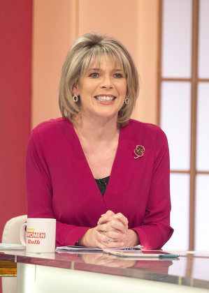 Ruth Langsford Editorial Stock Photo - Stock Image | Shutterstock