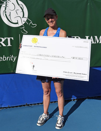 Chris Evert Editorial Stock Photo - Stock Image | Shutterstock
