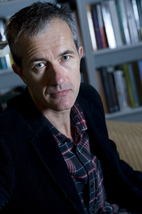 Geoff Dyer at the London Review Bookshop, London, Britain - 12 May 2009