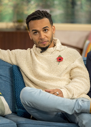 Aston Merrygold Editorial Stock Photo - Stock Image | Shutterstock