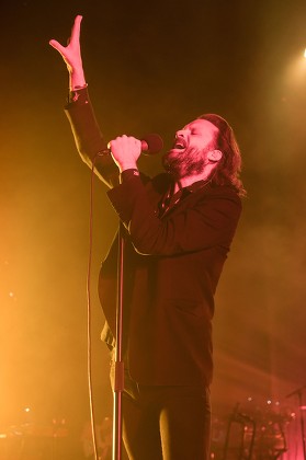Father John Misty in concert at Eventim Apollo  in London, UK - 07 Nov 2017