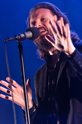 Father John Misty in concert at Eventim Apollo  in London, UK - 07 Nov 2017