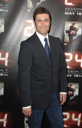 '24' Season 7 Finale screening and DVD release party, Westwood, Los Angeles, America - 12 May 2009