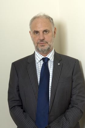 'Dr Death' Dr Philip Nitschke of Exit International in London, Britain - 12 May 2009