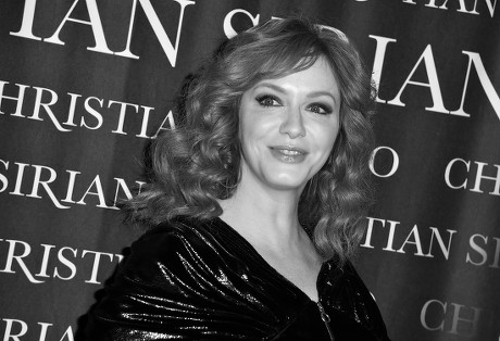 Christina Hendricks Editorial Stock Photo - Stock Image | Shutterstock