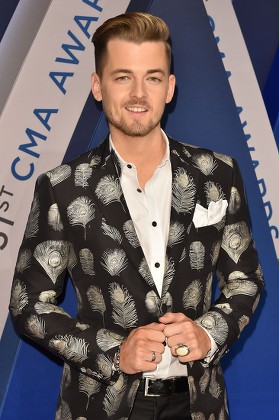 51st Annual CMA Awards, Arrivals, Nashville, USA - 08 Nov 2017