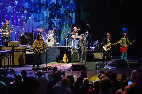 Ringo Starr & His All-Starr Band in concert at The Parker Playhouse, Fort Lauderdale, USA - 07 Nov 2017
