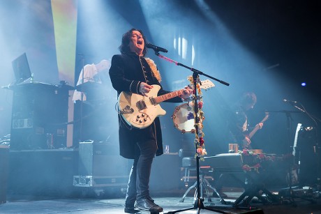 Marillion in concert at Academy, Manchester, UK - 08 Nov 2017