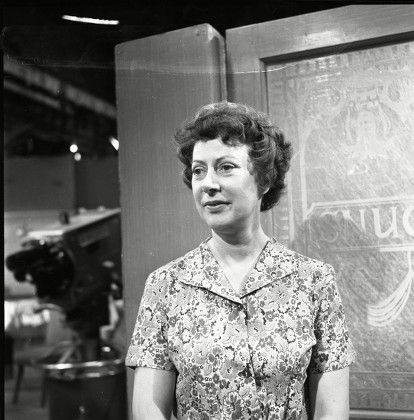 Noel Dyson Ida Barlow Editorial Stock Photo - Stock Image  Shutterstock