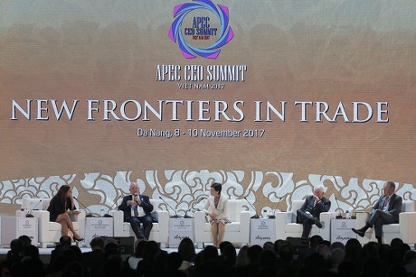 APEC Summit 2017 in Vietnam, Da Nang, Viet Nam - 09 Nov 2017