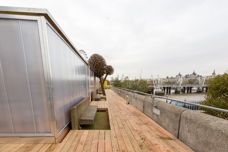 COUNT__ Southbank Centre's Finnish Rooftop Sauna, London, UK - 09 Nov 2017  Stock Pictures, Editorial Images and Stock Photos | Shutterstock Editorial