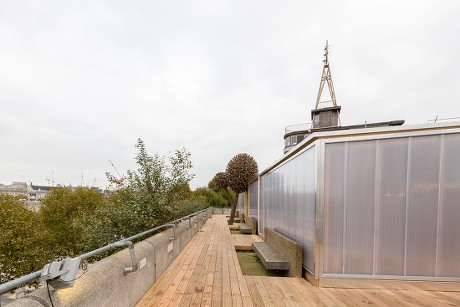 COUNT__ Southbank Centre's Finnish Rooftop Sauna, London, UK - 09 Nov 2017  Stock Pictures, Editorial Images and Stock Photos | Shutterstock Editorial