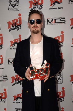 NRJ DJ Awards, Monaco, France - 08 Nov 2017