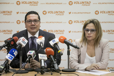Vice President of the Venezuelan Parliament considers asking for political asylum in Chile, Caracas, Venezuela - 09 Nov 2017