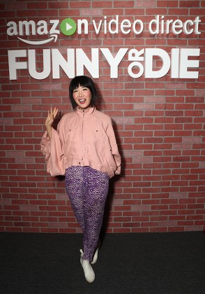 Amazon Video Direct and' Funny or Die' Premiere, Los Angeles, USA - 09 Nov 2017