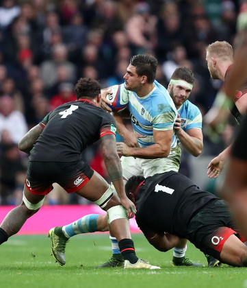 Ireland stuns England at Twickenham in a 42-21 rout and revives Six Nations hopes - Yahoo
