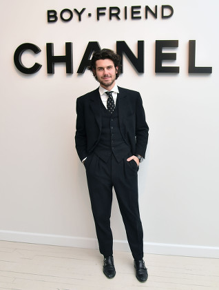 Chanel celebrates the launch of The Coco Club, a Boy-Friend watch event, Arrivals, New York, USA - 10 Nov 2017