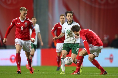 Denmark v Republic of Ireland, FIFA World Cup Russia 2018 Play-Off, First Leg, Telia Parken, DK - 11 November 2017