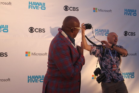 Entertainment Hawaii Five-0 Sunset on the Beach, Honolulu, USA - 10 Nov 2017