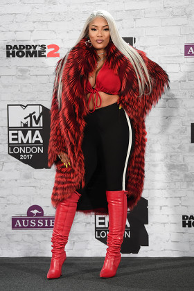 Stefflon Don Editorial Stock Photo - Stock Image | Shutterstock