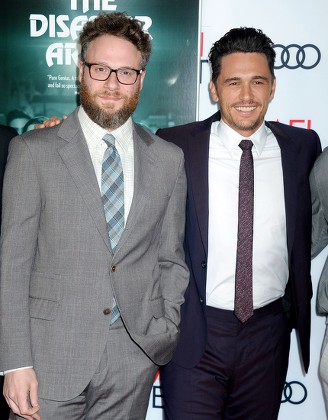 Seth Rogen James Franco Editorial Stock Photo - Stock Image | Shutterstock