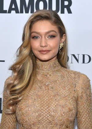 Gigi Hadid Editorial Stock Photo - Stock Image