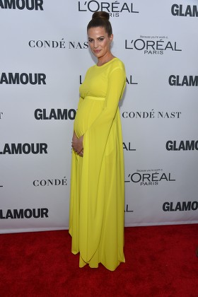 Glamour Women of the Year Awards, Arrivals, New York, USA - 13 Nov 2017