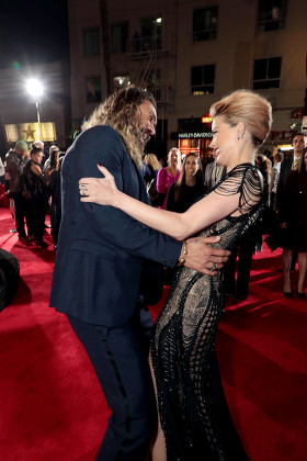 Jason Momoa Amber Heard Editorial Stock Photo - Stock Image | Shutterstock