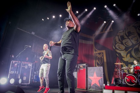 Prophets of Rage in concert at the O2 Forum Kentish Town, London, UK - 13 Nov 2017