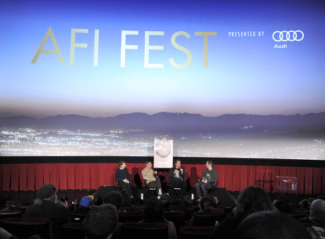 Netflix 'Jim & Andy: The Great Beyond' special screening and Q&A at AFI Fest 2017, Los Angeles, 13 November 2017