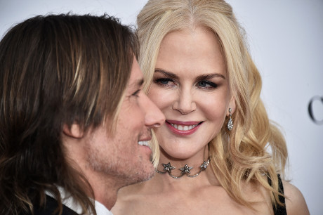 Keith Urban Nicole Kidman Editorial Stock Photo - Stock Image