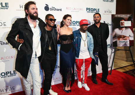 'People You May Know' premiere, Los Angeles, USA - 13 Nov 2017