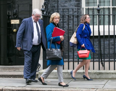 Cabinet meeting, Downing street, London, UK - 14 Nov 2017