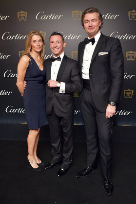 Cartier 27th Racing Awards at The Dorchester, London, UK - 14 Nov 2017