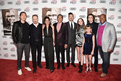 Entertainment Studios Motion Pictures 'Hostiles' Premiere Centerpiece Gala Presentation at AFI FEST 2017 at the TCL Chinese Theater, Los Angeles, USA - 14 Nov 2017
