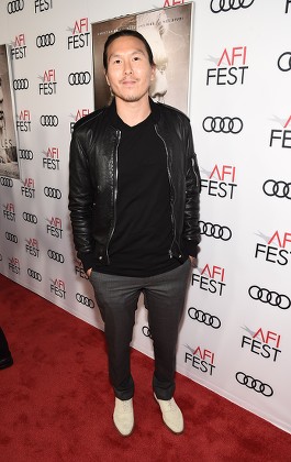 Entertainment Studios Motion Pictures 'Hostiles' Premiere Centerpiece Gala Presentation at AFI FEST 2017 at the TCL Chinese Theater, Los Angeles, USA - 14 Nov 2017