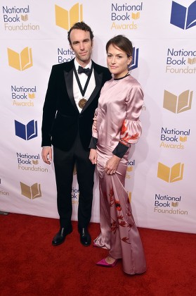 68th National Book Awards, Arrivals, New York, USA - 15 Nov 2017
