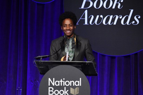 68th National Book Awards, Inside, New York, USA - 15 Nov 2017