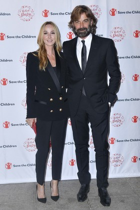 Save the Children Charity Party, Milan, Italy - 08 Nov 2017