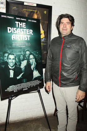 New York Special Screening of 'The Disaster Artist', USA - 15 Nov 2017