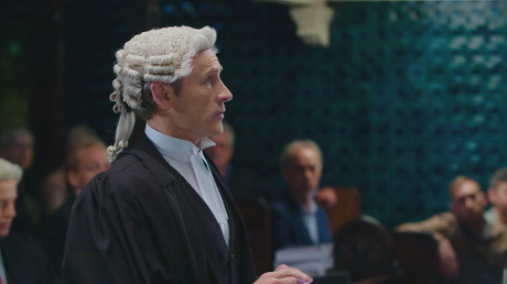 'Crown Court' TV Series - 08 Dec 2017