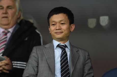 West Brom Owner Guochuan Lai Editorial Stock Photo - Stock Image |  Shutterstock