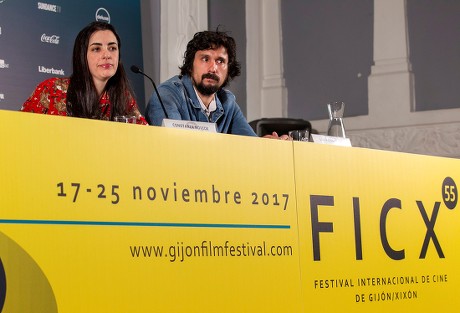 55th International Film Festival of Gijon, Spain - 18 Nov 2017