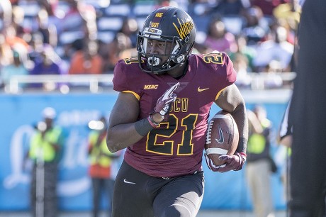 Orlando Fl Us Bethune Cookman Wildcats Editorial Stock Photo - Stock ...