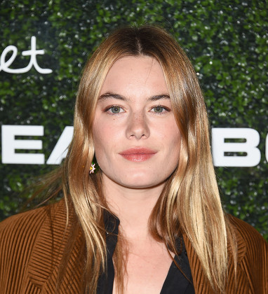 Camille Rowe Editorial Stock Photo - Stock Image | Shutterstock