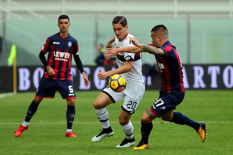 Crotone vs Genoa, Italy - 19 Nov 2017