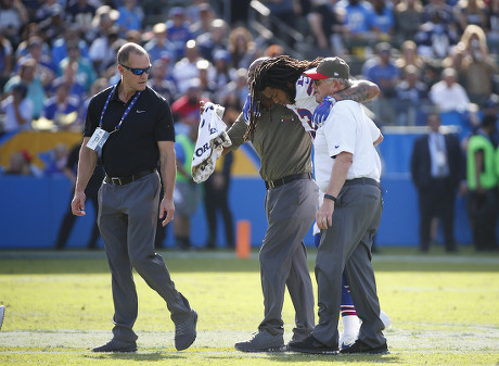 November 19, 2017 Buffalo Bills wide receiver Kelvin Benjamin #13